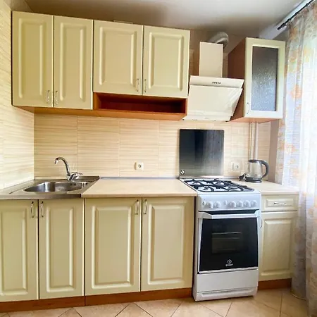 Однокомнатная Квартира Возле Моря Apartment Odesa