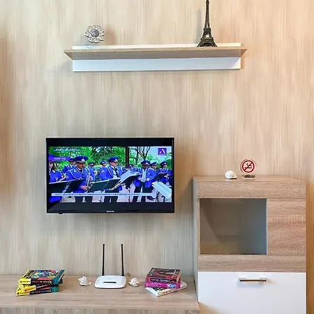 Однокомнатная Квартира Возле Моря Apartment