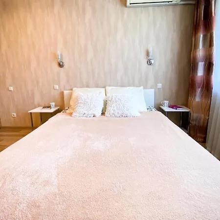 Apartment Однокомнатная Квартира Возле Моря Odesa
