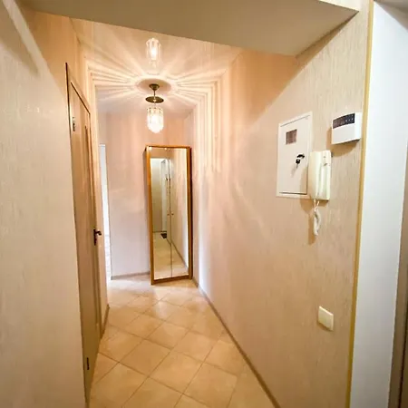 Однокомнатная Квартира Возле Моря Apartment *