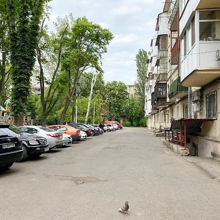 Однокомнатная Квартира Возле Моря *